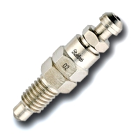 Stahlbus SB-110311 Entl�ftungsventil M8x1.25x16, M, Stahl