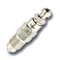 Stahlbus Entl�ftungsventil M10x1.0x14, S, Stahl