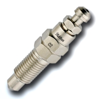 Stahlbus Entl�ftungsventil 3/8-28UNFx22, L, Stahl