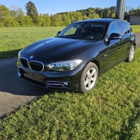 BMW 120i Sport Line Steptronic, Jg. 4.2017, ab MFK 4.2026