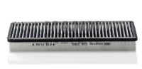 Porsche 911, Boxster, Cayman, cabin air filter 99757121901 Mann CUK3360