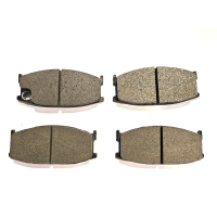 Mazda 626 VA Brake Pad Set 105x47x152.2mm