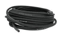 Cotton Braided Fuel Hose Rubber Pipe Vacuum 9x13.5mm Line Unleaded Petrol Diesel Oil E10
