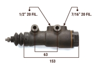 Alfa Romeo 1750, 1900, 2000, 2600, Matta, Touring Hauptbremsszylinder 1