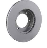 Toyota Hiace 43512-26100 Brake Disc, ventilated 287x22mm, 6 Holes