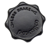 Willwood Bremsdruckregler Einstellbar, Universal M10x1mm