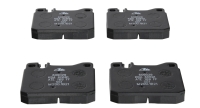 ATE GDB242 Brake Pad Set 89.8x73.8x15mm