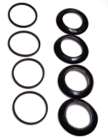 Dunlop Cylinder/Kolben Einheit Reparatursatz 2-1/8