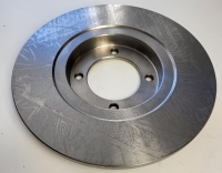 Bremsscheibe unbelftet 232x9.6mm