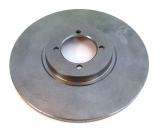 Brake Disc non ventilated 264mm