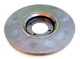 Brake Disc non ventilated 264mm