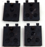 Girling GDB563 Scheibenbremssatz Handbremse 52x40x12mm