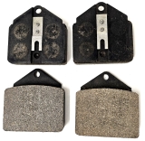 Dunlop GDB715 Brake Pad Set