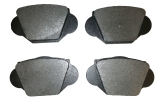 Brake Pad Set LDB2 Lockheed