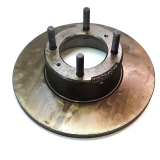 Alfa Romeo 00605 16371 GT 1750/2000 Brake Disc 271x12.6mm