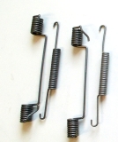 Bremsbackensatz Feder Satz MG