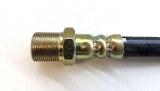 Girling 3700628 Bremsschlauch 360mm, 3/8x24UNF