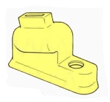 AP Lockheed 33743 Radbremszylinder Staubkappe