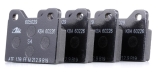 ATE Brake Pad Set 77x59x15mm