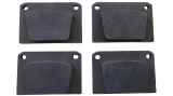 Girling Brake Pad Set 80x54x12.5mm