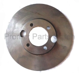 Bremsscheibe solid 255 x 9.5mm (Min.8.5mm)