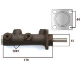 Benditalia-Bonaldi Ferrari 111338A Hauptbremszylinder 23mm LHD