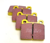 ATE GDB101 Brake Pad Set