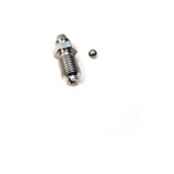 Dunlop SP2570-1 Bremsen Entl�fterschraube 3/8-UNF Inox mit Kugel