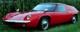 Lotus Europa 1.5 Ltr. Jahrgang 1966 - 1970