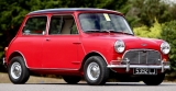 Austin Mini Cooper 61-63