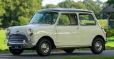 Morris Mini Cooper 61-63