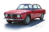 Alfa Romeo Giulia GTA 1963 - 1966
