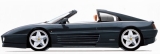 Ferrari 348 Jahrgang 89-95