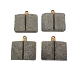Dunlop FDB027 Brake Pad Set Honda S800