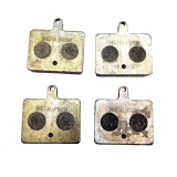 Dunlop FDB027 Brake Pad Set Honda S800