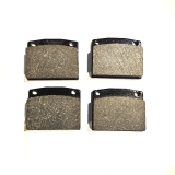 Ferodo FDB122 Scheibenbremsbelagsatz 63.5x52x14mm