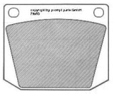 Girling GDB525 Scheibenbremssatz