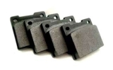 Girling Type 14 Brake Pad Set GDB538