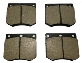 Girling GDB660 Brake Pad Set 78.25x66.8x15.1