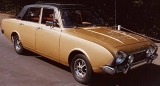 Ford Corsair 120E 10.1963 - 1965