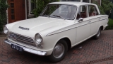 Ford Consul Cortina GT 1963 - 8.1965
