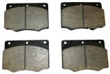 Lucas Girling GDB674 Brake Pad Set 98x68x14mm