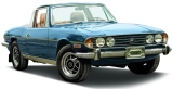 Triumph Stag 1970 - 1977