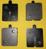 Dunlop GDB704 Racing CTPX Scheibenbremsatz