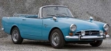 Sunbeam Alpine IV RHD 64-