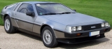 DeLorean DMC-12