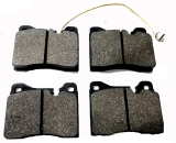 ATE EBC Yellow Stuff Scheibenbremssatz 89x70x15mm