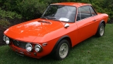 Lancia Fulvia 1600 HF