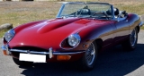 Jaguar E Type Serie II
