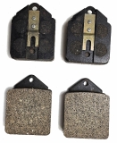 Dunlop GDB710 Brake Pad Set 68x50mm